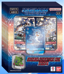 Digimon Card Game: Adventure Box 3 (AB03)